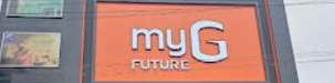 myG Future Kannur cover logo