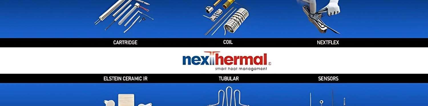 Nexthermal cover logo