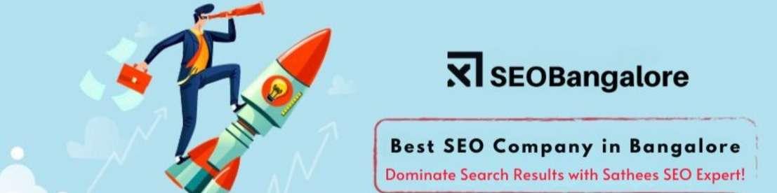 SEO Bangalore cover logo