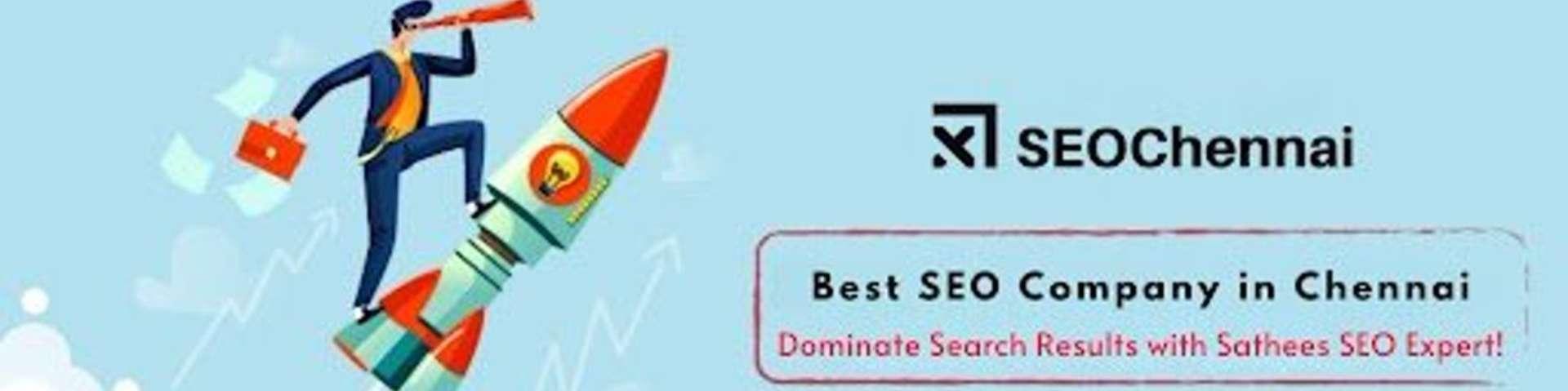 SEO Chennai cover logo