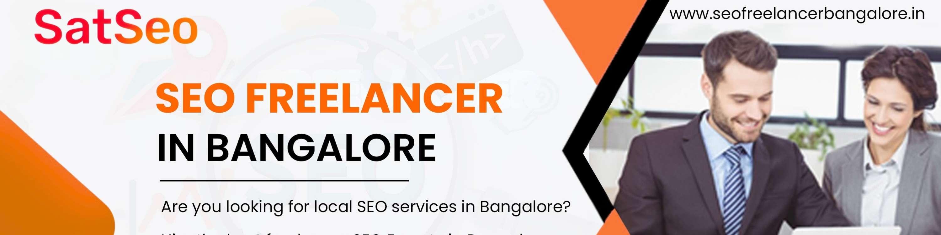 Seofreelancer Bangalore cover logo