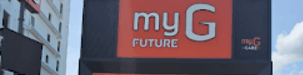 myG Future Thiruvananthapuram cover logo