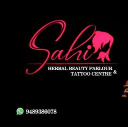Findby Sahi beauty parlour Tattoos Training logo